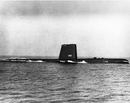 BANG underway In The 1960s