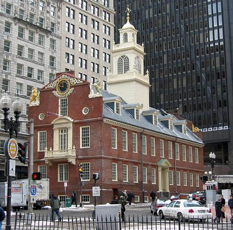 Historic Faneuil Hall