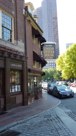 Ye Olde Union Oyster House - Boston