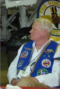Captain David Harriss - 2011