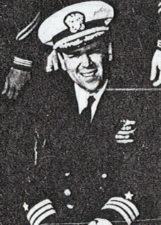 CDR E. A. Hemley 