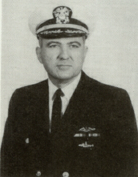 CDR James T. High Jr