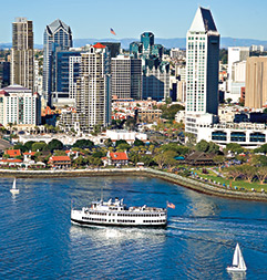 Harbor cruise