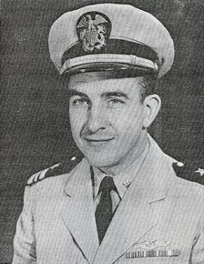 LCDR Richard C. Johnston