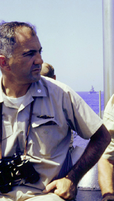 CDR James T. High Jr