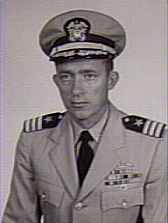 LCDR Stuart Savage