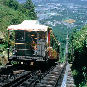 Lookout Mountain Incline