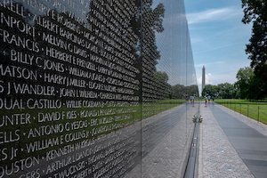 Viet Nam Memorial - 