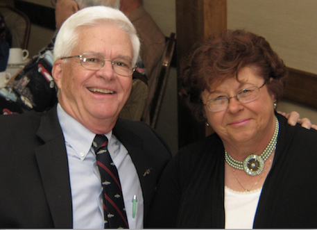 John and Darlene Kraft